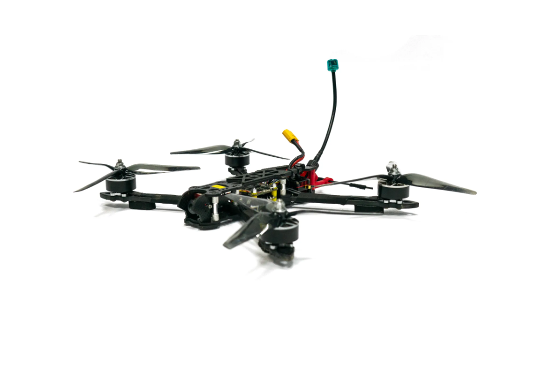 Квадрокоптер ProDrone FPV 7inch з нічною камерою з платою ініціації